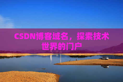 CSDN博客域名，探索技术世界的门户